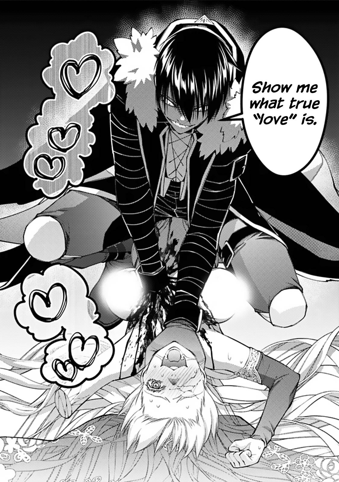 The Hero Who Seeks Revenge Shall Exterminate with Darkness, Chapter 68 image 16
